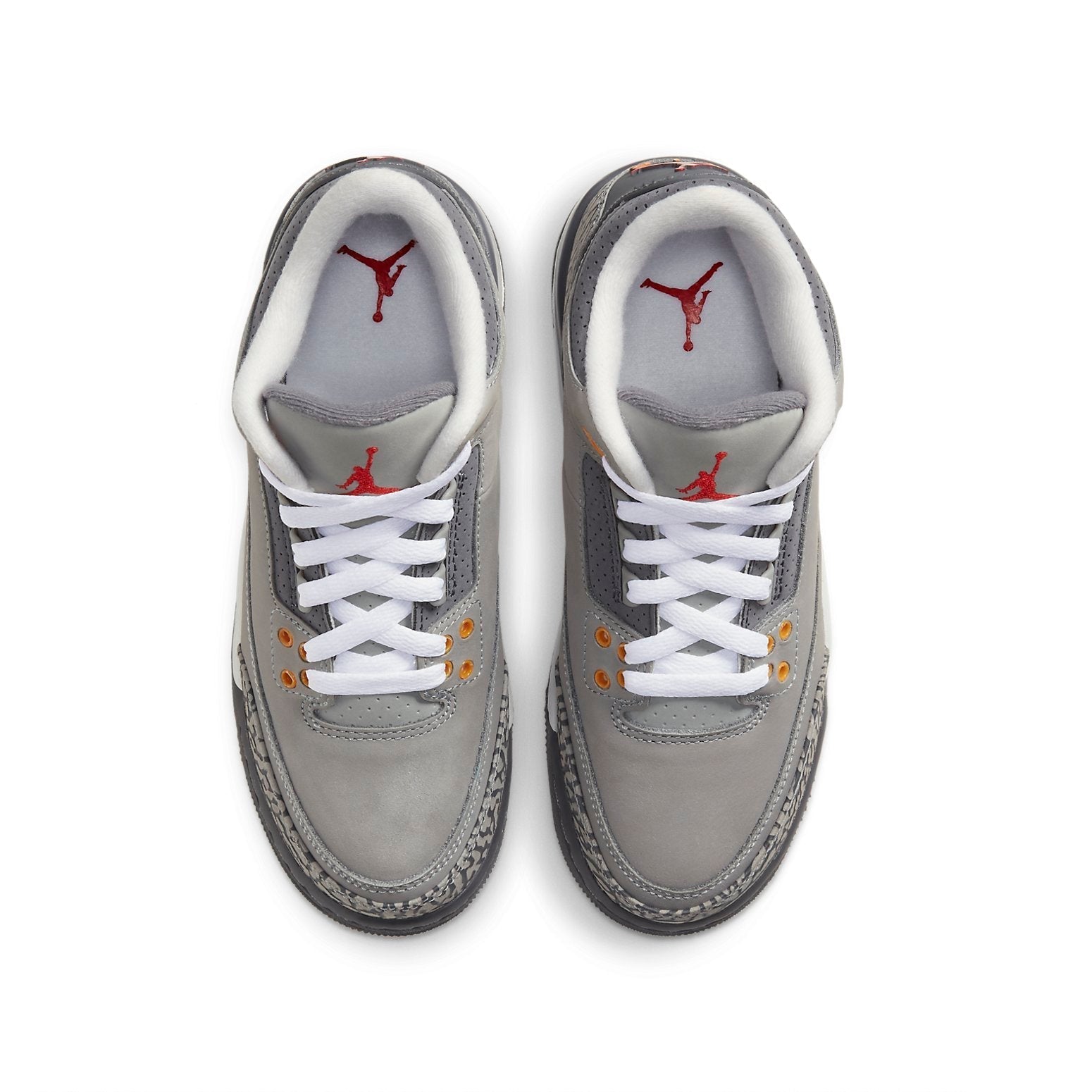 (GS) Air Jordan 3 Retro 'Cool Grey' 2021 398614-012 #