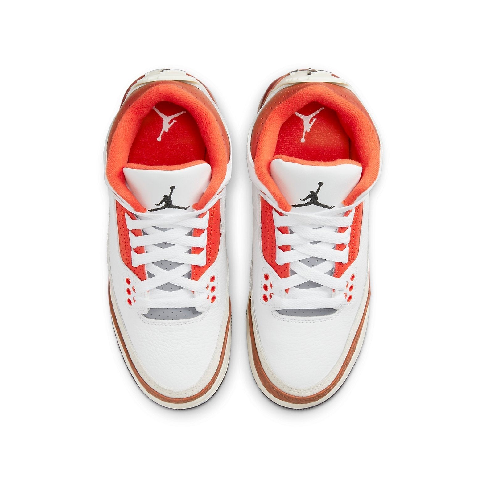 (GS) Air Jordan 3 Retro 'Mars Stone' DV7028-108 #