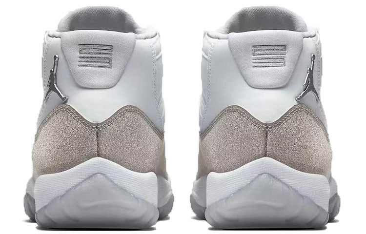 (WMNS) Air Jordan 11 Retro 'Vast Grey' AR0715-100 #
