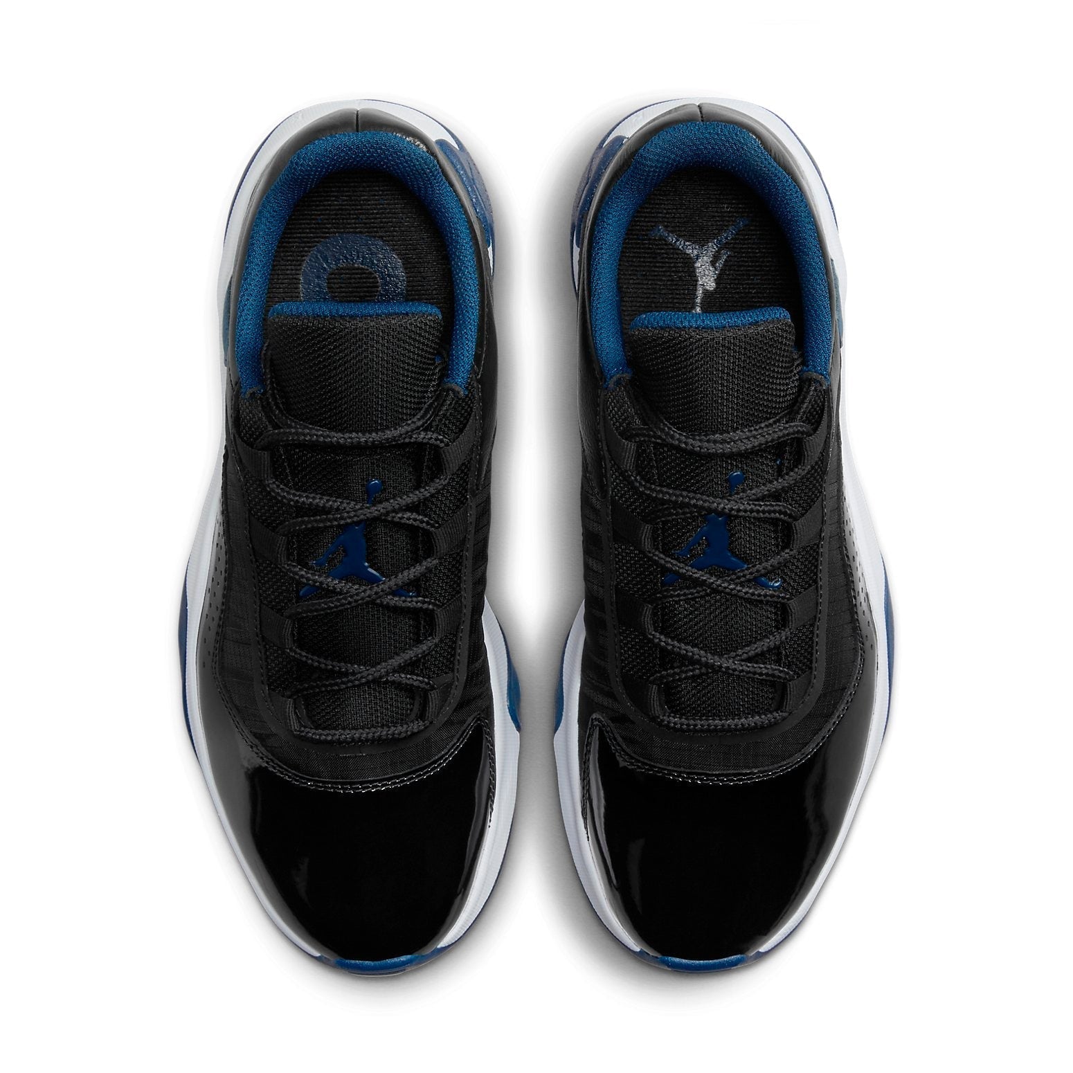 (WMNS) Air Jordan 11 CMFT Low 'Black French Blue' DV2629-004 #