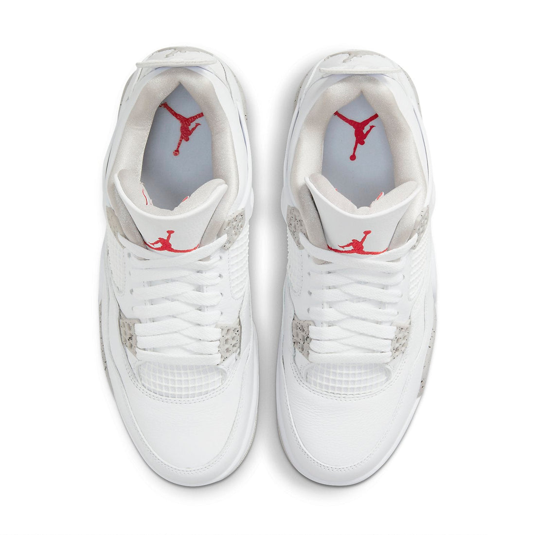 Air Jordan 4 Retro 'White Oreo' CT8527-100 #