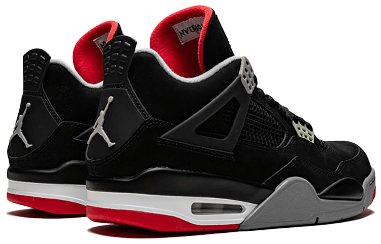 Air Jordan 4 Retro 'Bred' 2012 308497-089 #