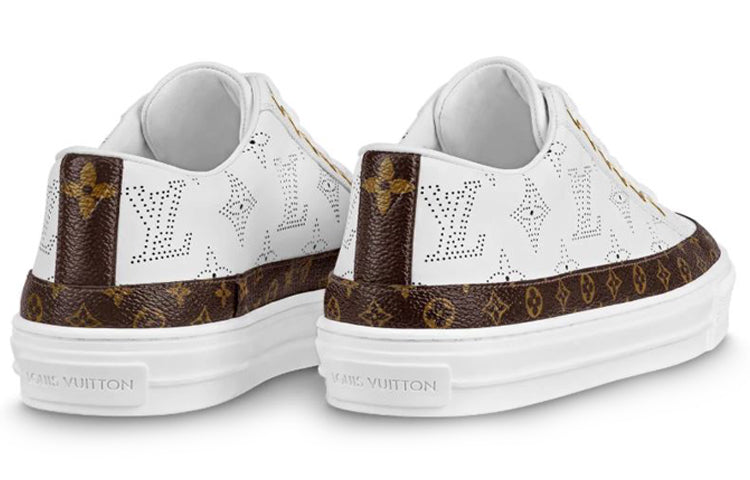 (WMNS) LOUIS VUITTON LV Stellar Sports Shoes White 1A87T4 #
