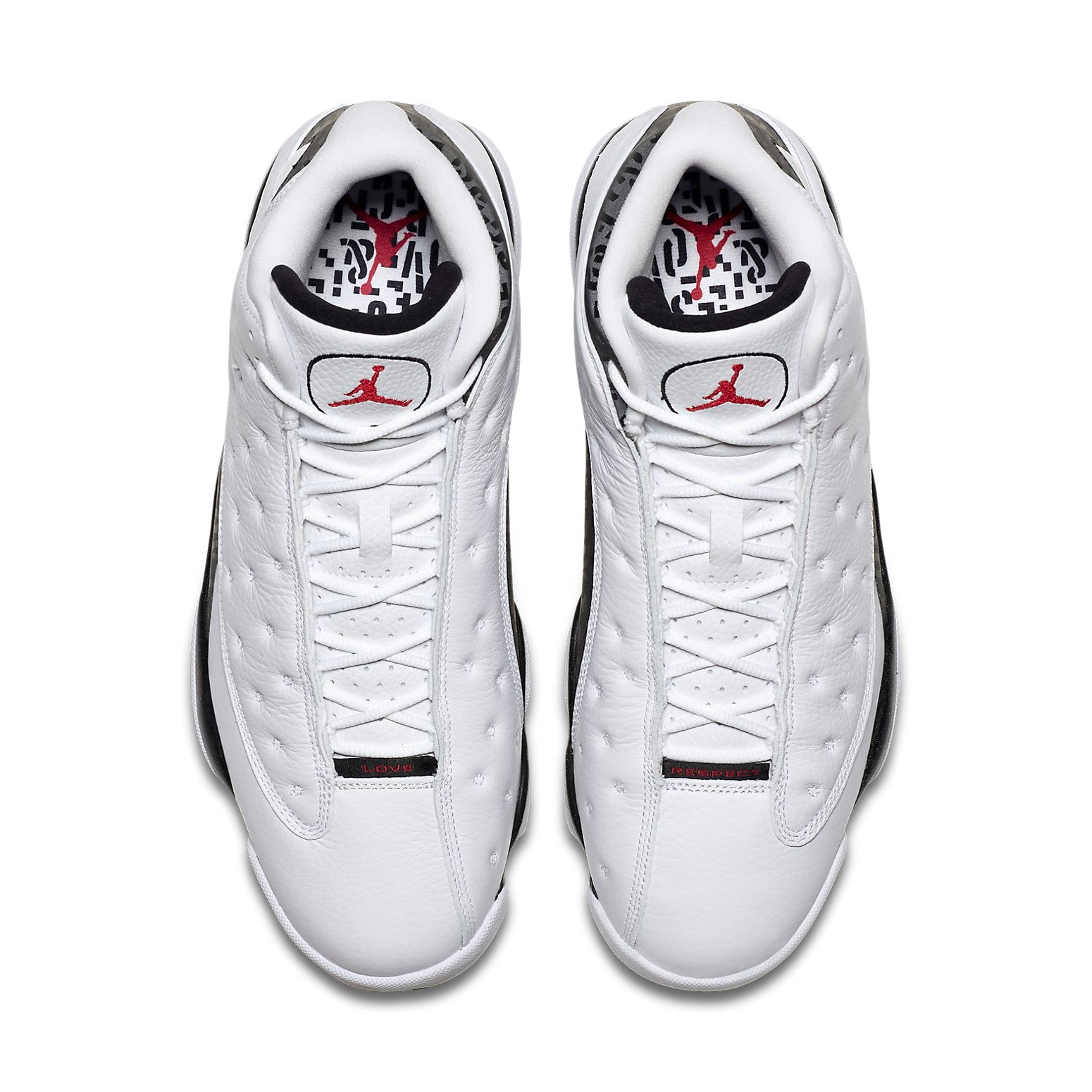 Air Jordan 13 Retro 'Love and Respect' 888164-112 #
