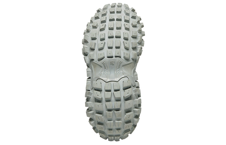 (WMNS) Balenciaga Defender Sneaker 'Grey' 685611W2RA61200 #