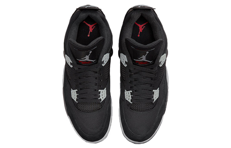 Air Jordan 4 Retro SE 'Black Canvas' DH7138-006 #