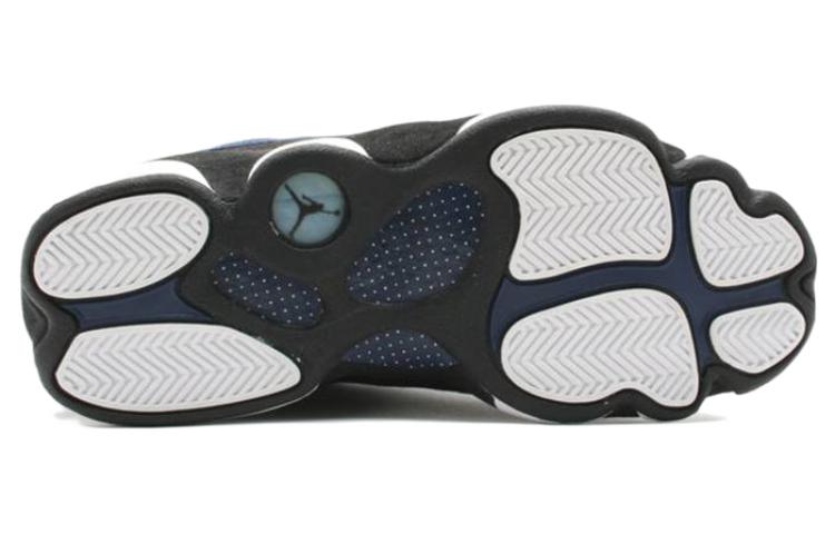 Air Jordan 13 OG Low 'Brave Blue' 1998 136008-441 #