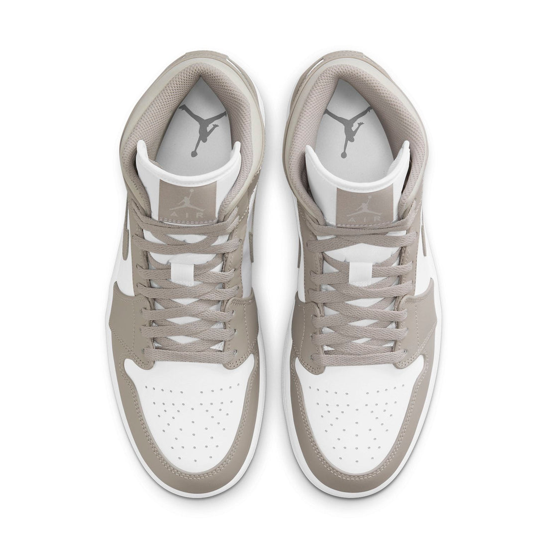 Air Jordan 1 Mid 'College Grey' 554724-082 #