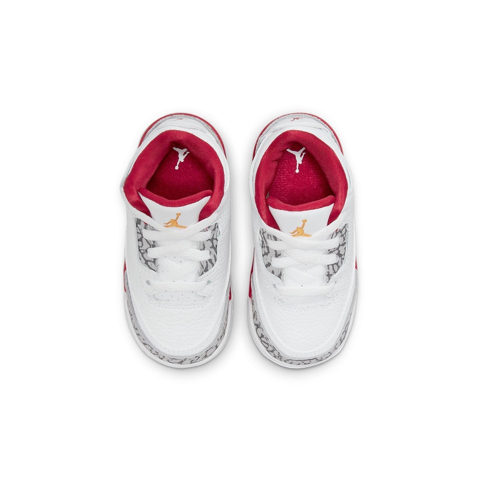 (TD) Air Jordan 3 Retro 'Cardinal Red' 832033-126 #