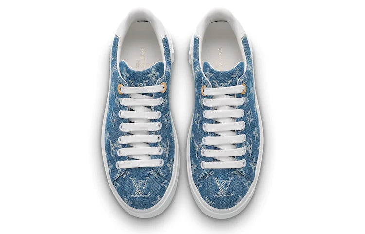 (WMNS) LOUIS VUITTON LV Time Out Sneaker 1A7RB #