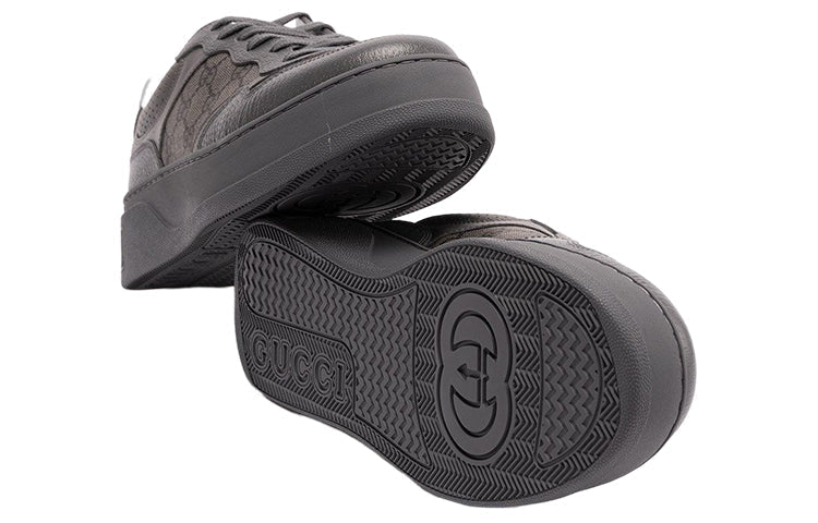 Gucci Lace Up Sneaker 'GG Monogram - Grey' 726543-AABYJ-1343 #.