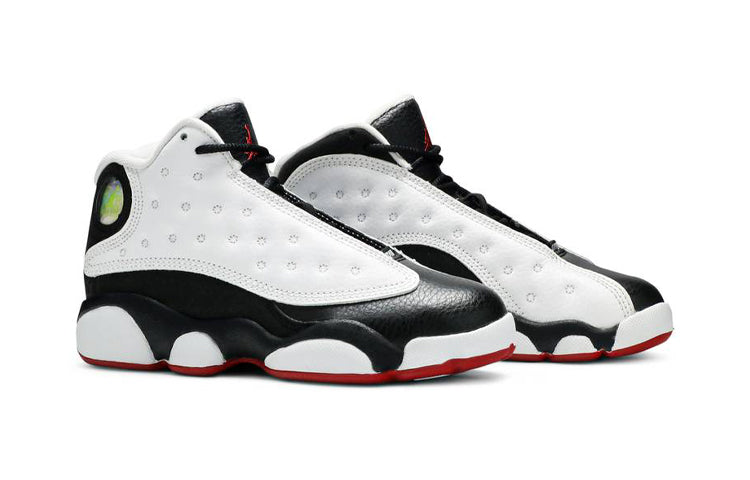(PS) Air Jordan 13 Retro 'He Got Game' 2018 414575-104 #