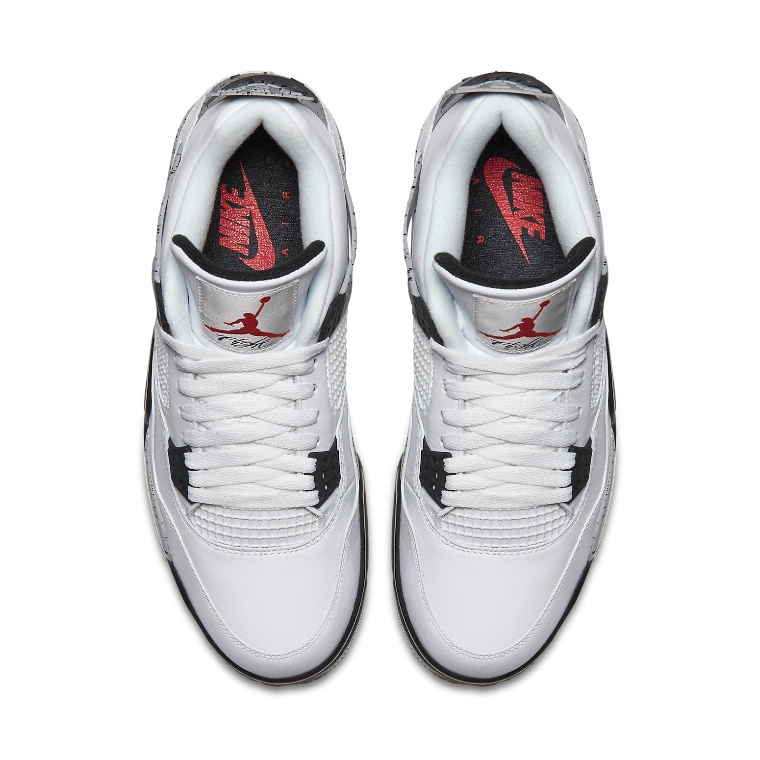 Air Jordan 4 Retro OG 'White Cement' 2016 840606-192 #