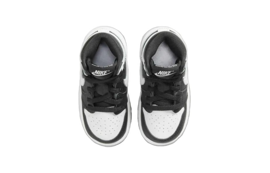 (TD) Air Jordan 1 Retro High OG 'Black White' FD1413-010 #