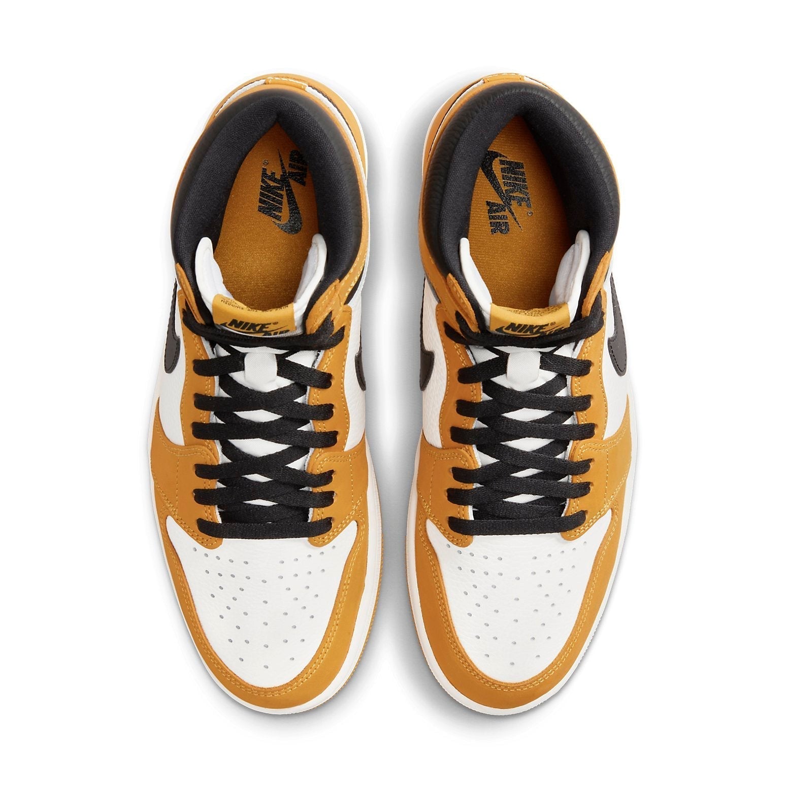 Air Jordan 1 Retro High OG 'Yellow Ochre' DZ5485-701 #