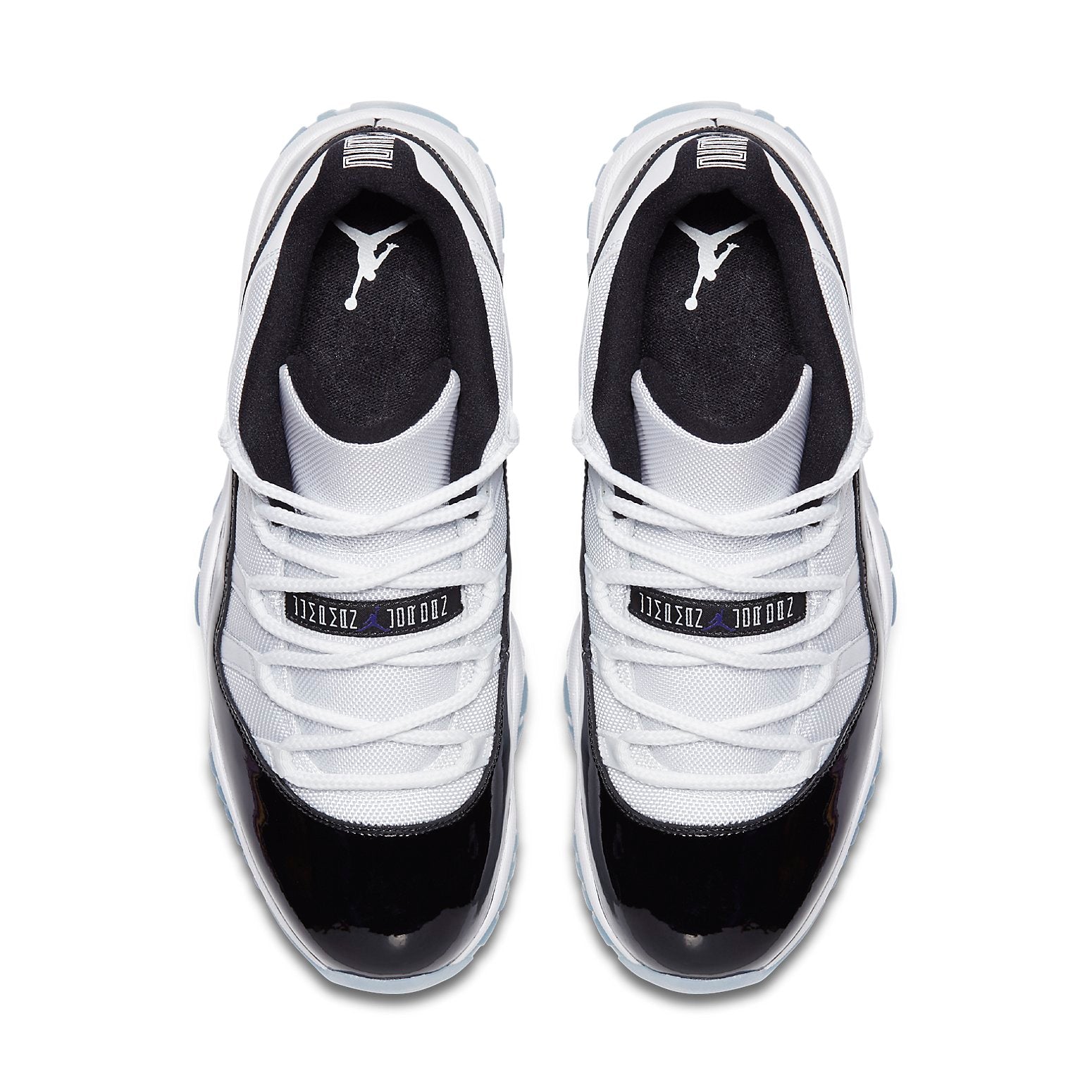 Air Jordan 11 Retro Low 'Concord' 528895-153 #