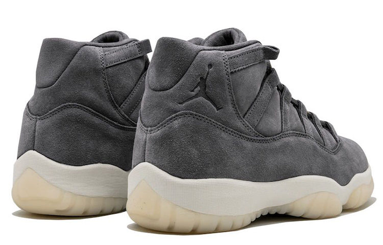 Air Jordan 11 Retro Premium 'Grey Suede' 914433-003 #