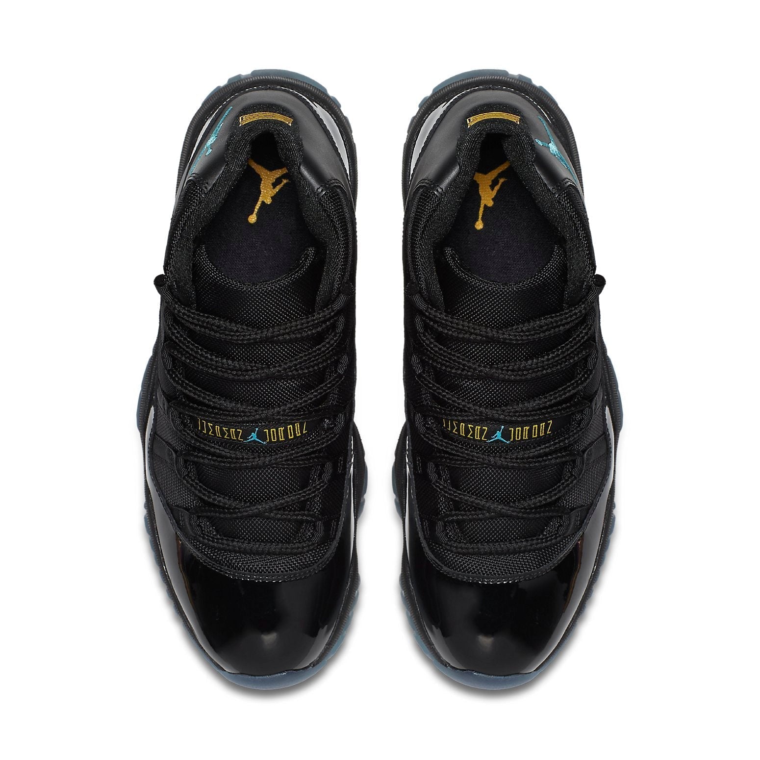 Air Jordan 11 Retro 'Gamma Blue' 378037-006 #