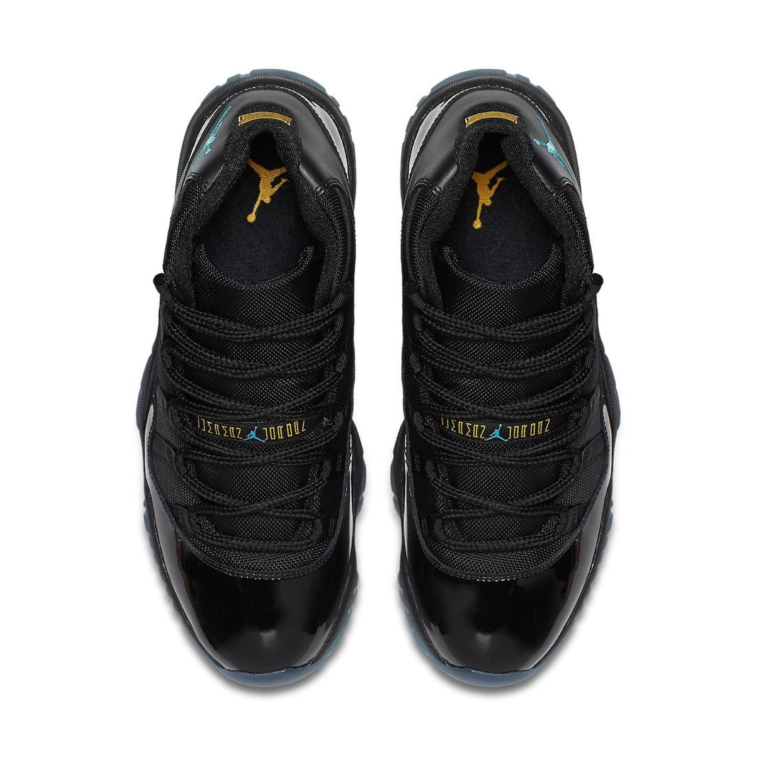 Air Jordan 11 Retro 'Gamma Blue' 378037-006 #