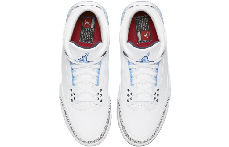 Air Jordan 3 Retro 'UNC' CT8532-104 #
