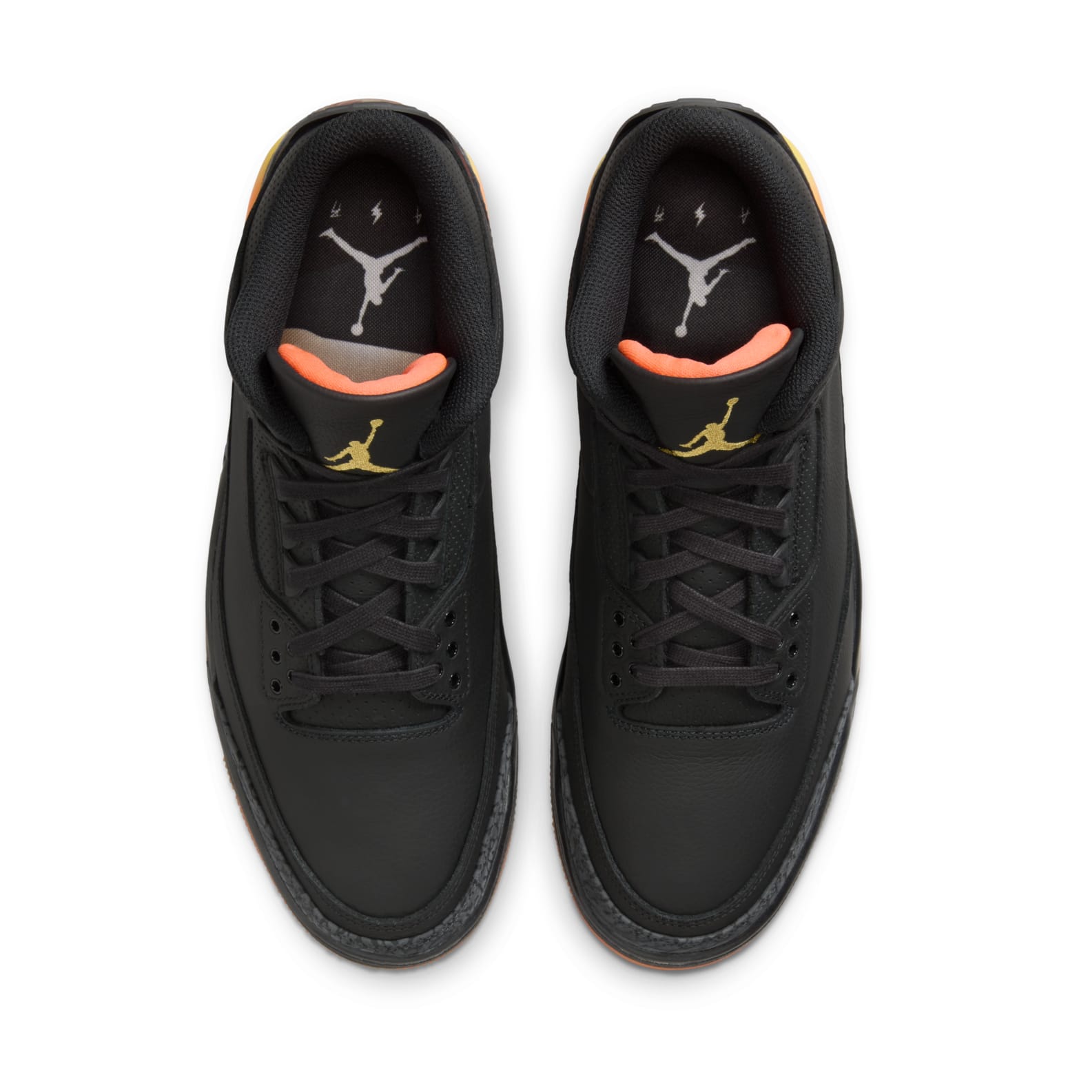 Air Jordan 3 x J Balvin 'Rio' FN0344-001 #