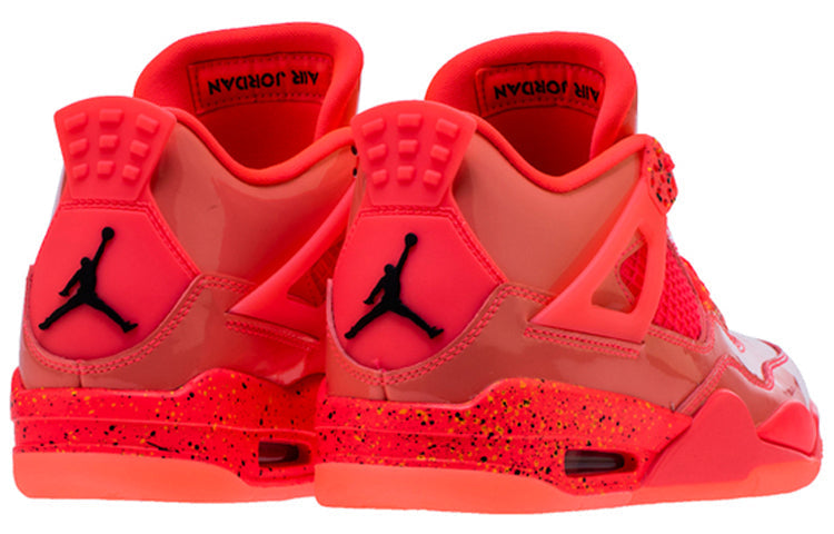 (WMNS) Air Jordan 4 Retro NRG 'Hot Punch' AQ9128-600 #