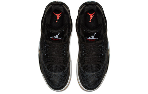 Air Jordan 4 Retro 'Black Laser' CI1184-001 #