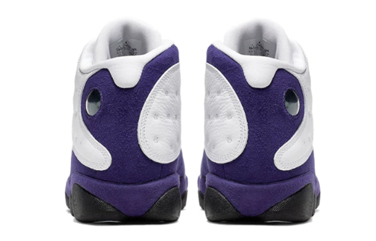 (GS) Air Jordan 13 Retro 'Lakers' 884129-105 #