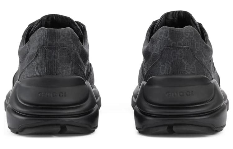 Gucci Rhyton 'Black Monogram' 704796-KGD00-1000 #.