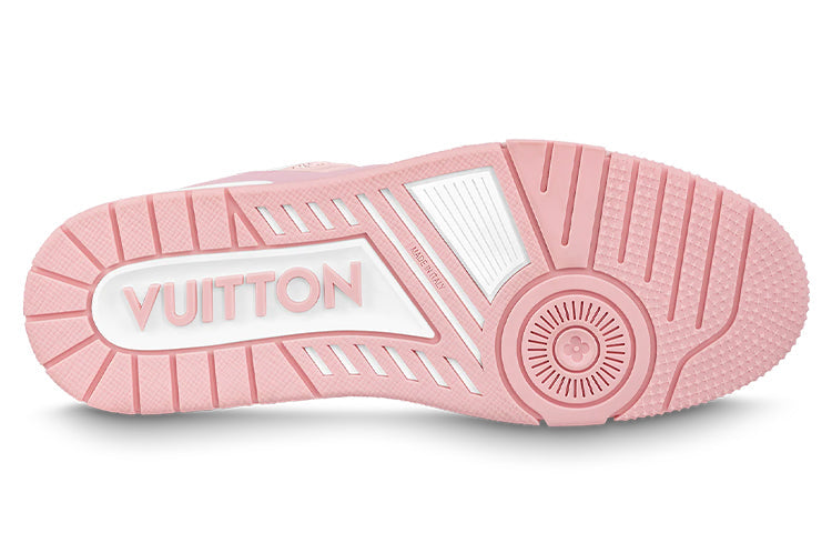 LOUIS VUITTON LV Trainer 'White Rose' 1AA6Y8 #