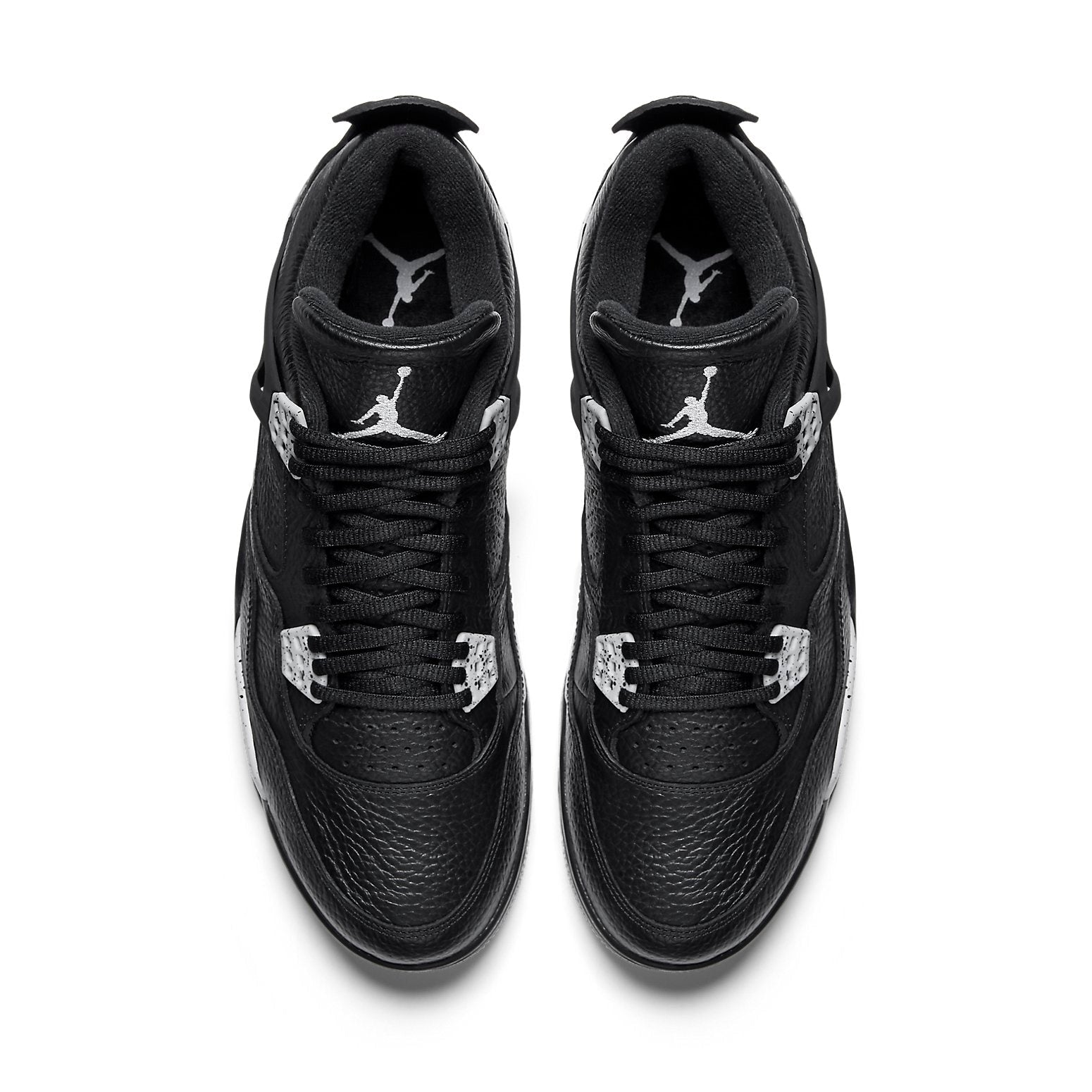 Air Jordan 4 Retro LS 'Oreo' 2015 314254-003 #