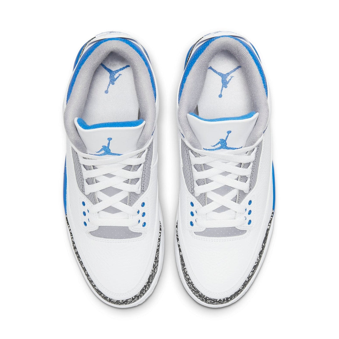 Air Jordan 3 Retro 'Racer Blue' CT8532-145 #