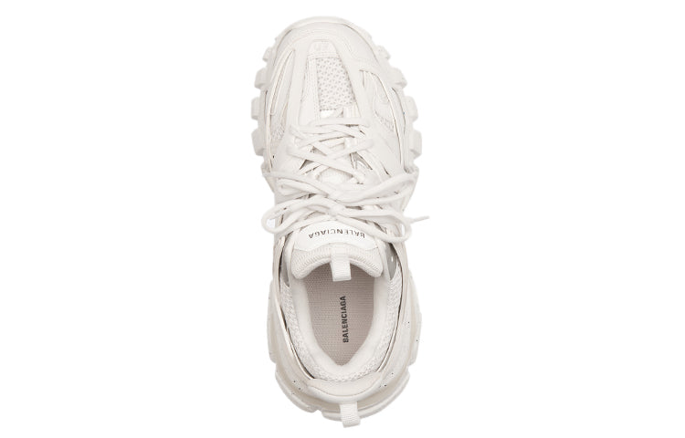 (WMNS) Balenciaga Recycled Track Sneaker 'White' 542436W3FE39000 #