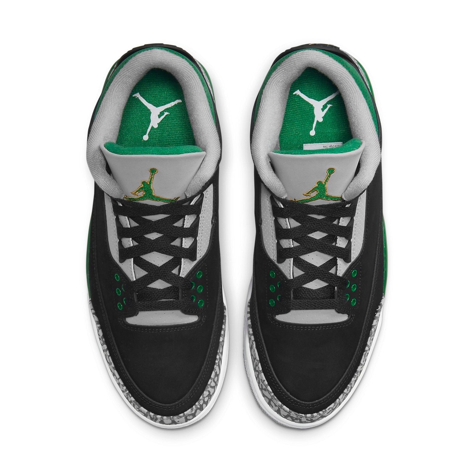Air Jordan 3 Retro 'Pine Green' CT8532-030 #