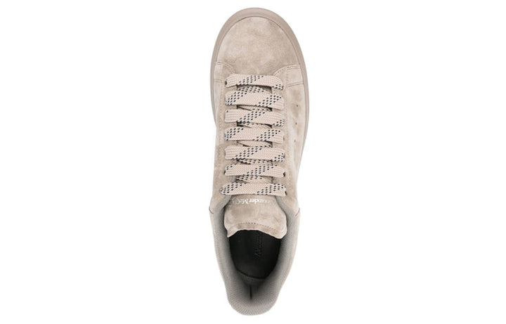 Alexander McQueen Oversized Sneaker 'Beige Suede' 688520WIA532104 #