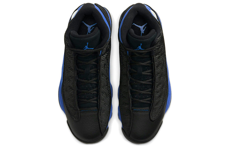 Air Jordan 13 Retro 'Black Hyper Royal' 414571-040 #.