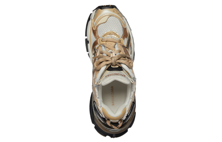 Balenciaga Runner Sneaker 'Beige' 677403W3RB39891 #