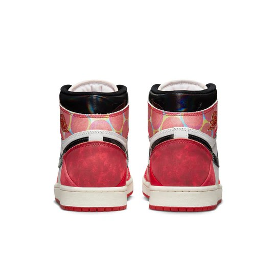 Air Jordan 1 Retro High OG x Marvel 'Spider-Man: Across the Spider-Verse' DV1748-601 #