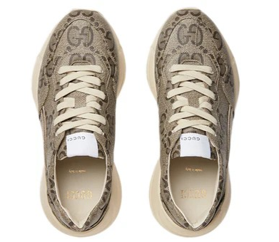 GUCCI Rython ' Beige monogram '