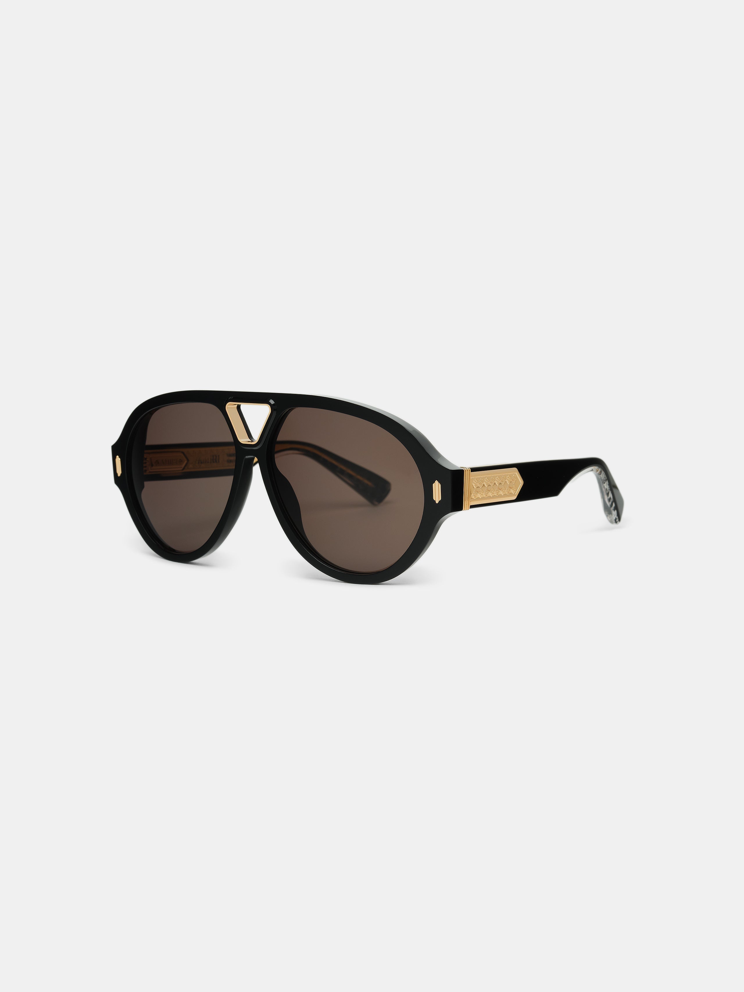 SUNSET SUNGLASSES - Black