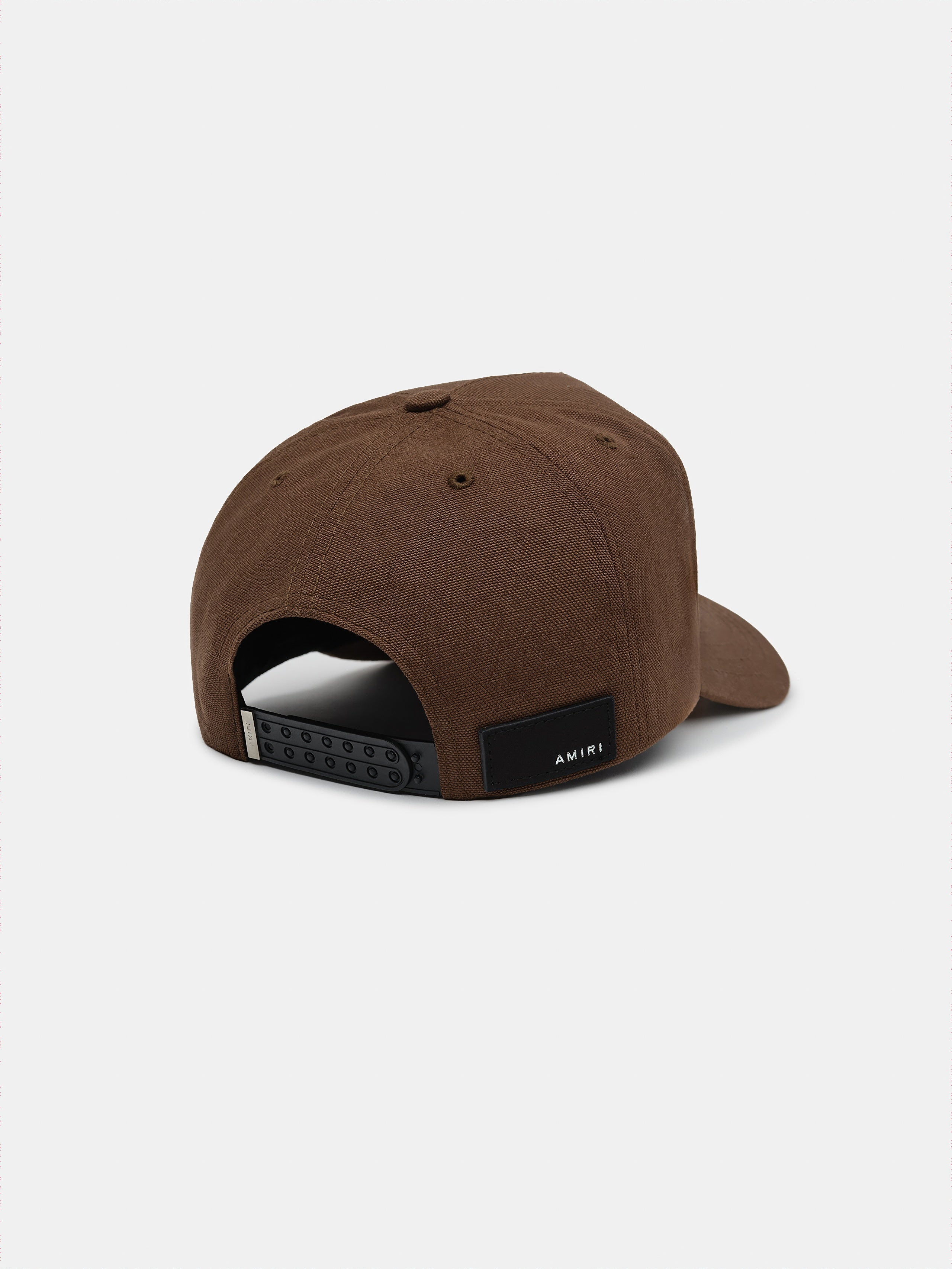 MA FULL CANVAS HAT - Brown