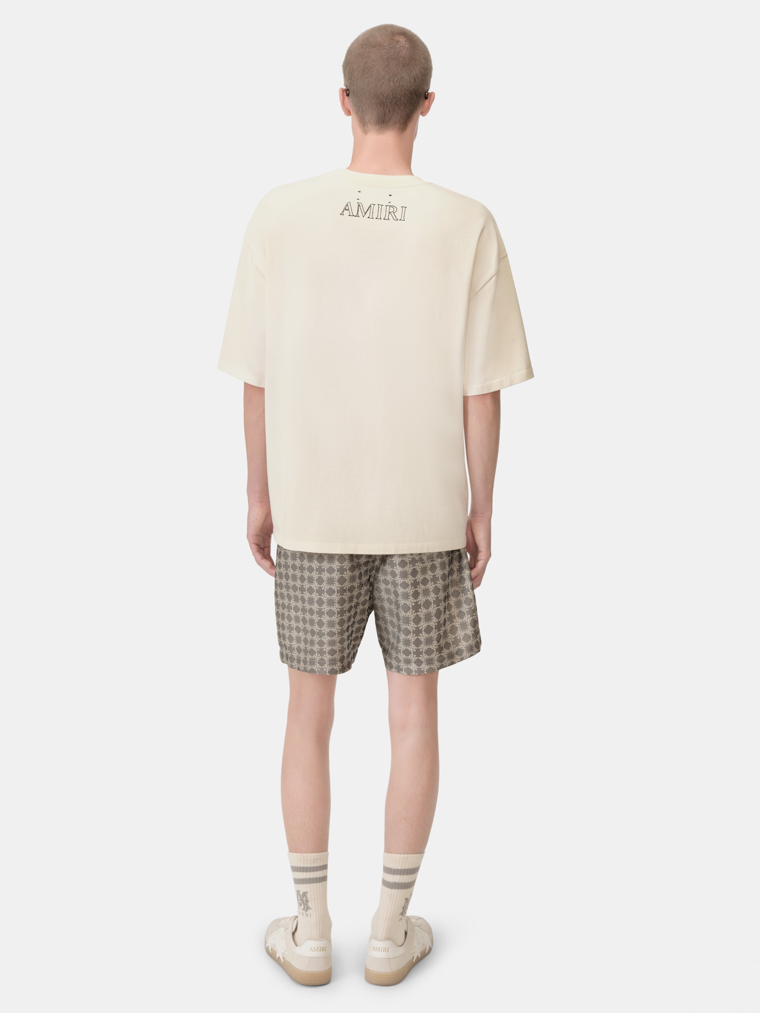 MA QUAD SWIM TRUNK - Black