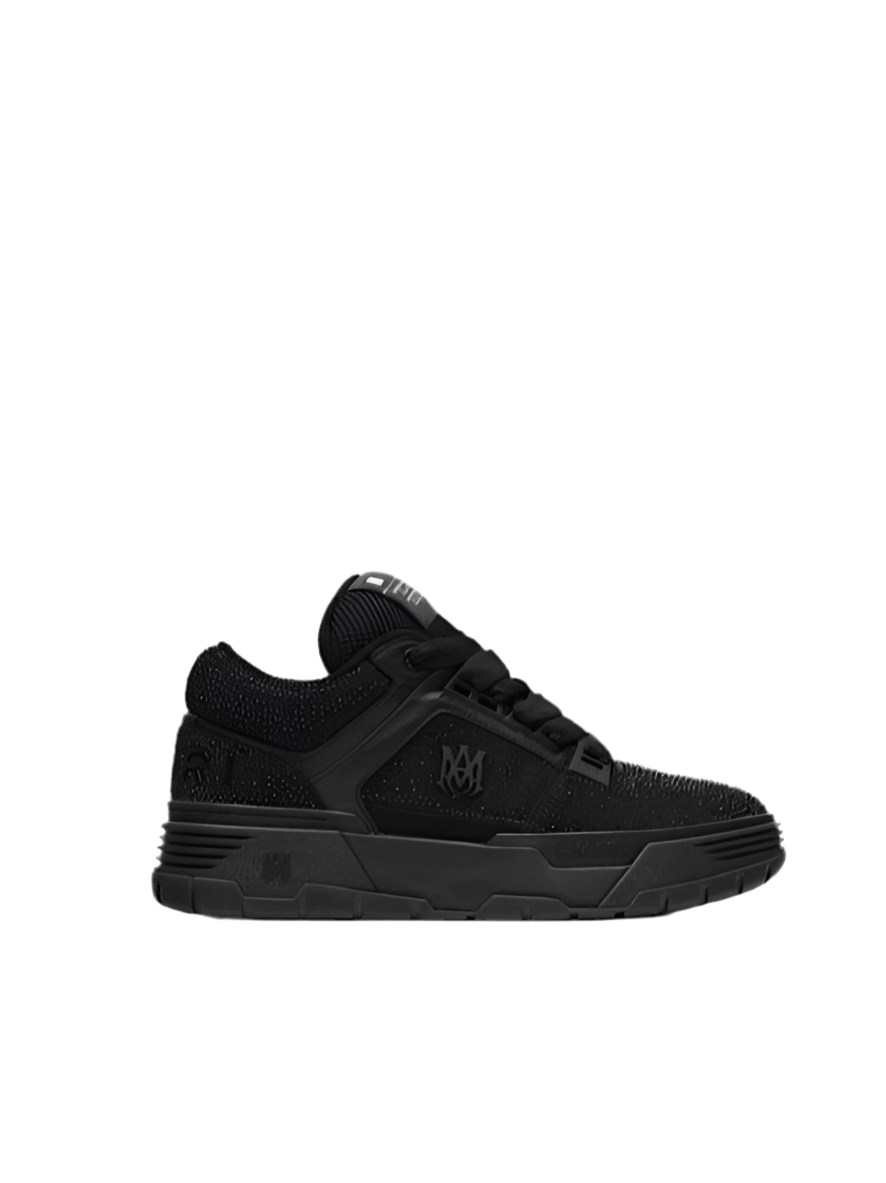 CRYSTAL MA-1 - Black - MAVERICKFITS