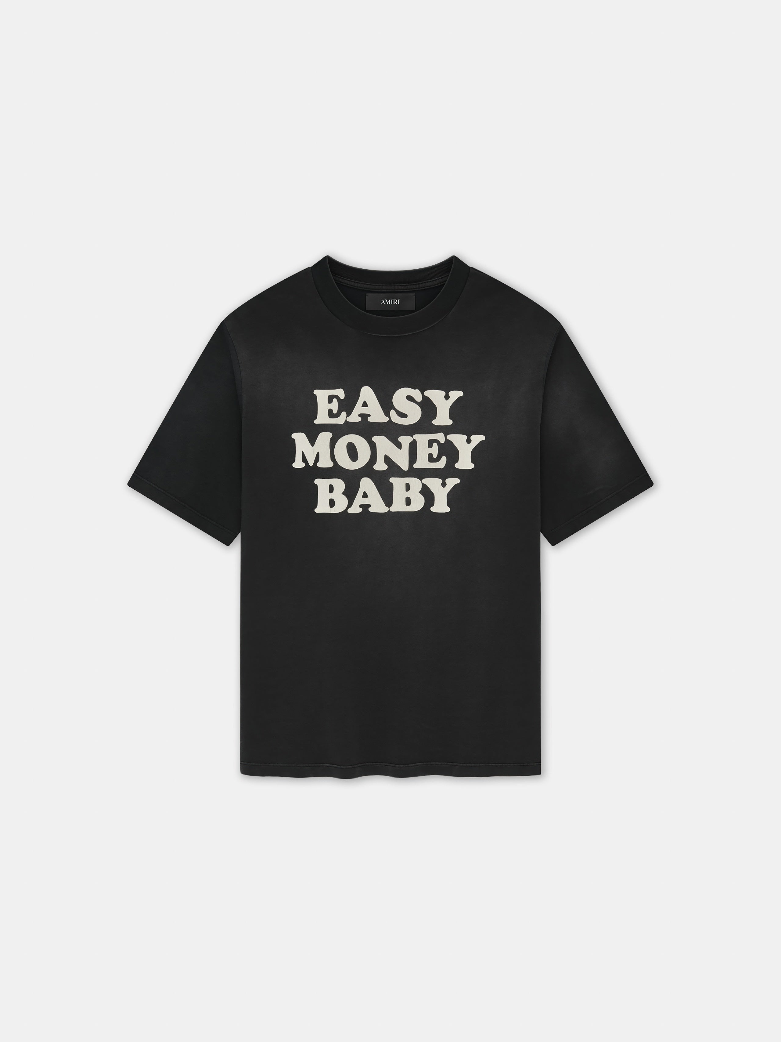EASY MONEY TEE - Black