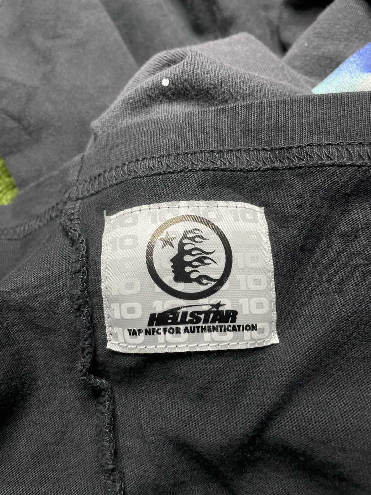 HELLSTAR Hellstar Goggles T-Shirt