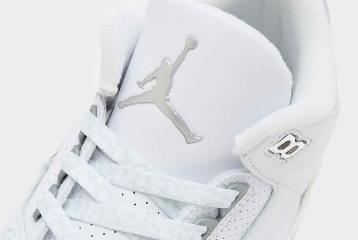 Air Jordan 3 Retro 'Pure Money' 2007. 136064-103 #
