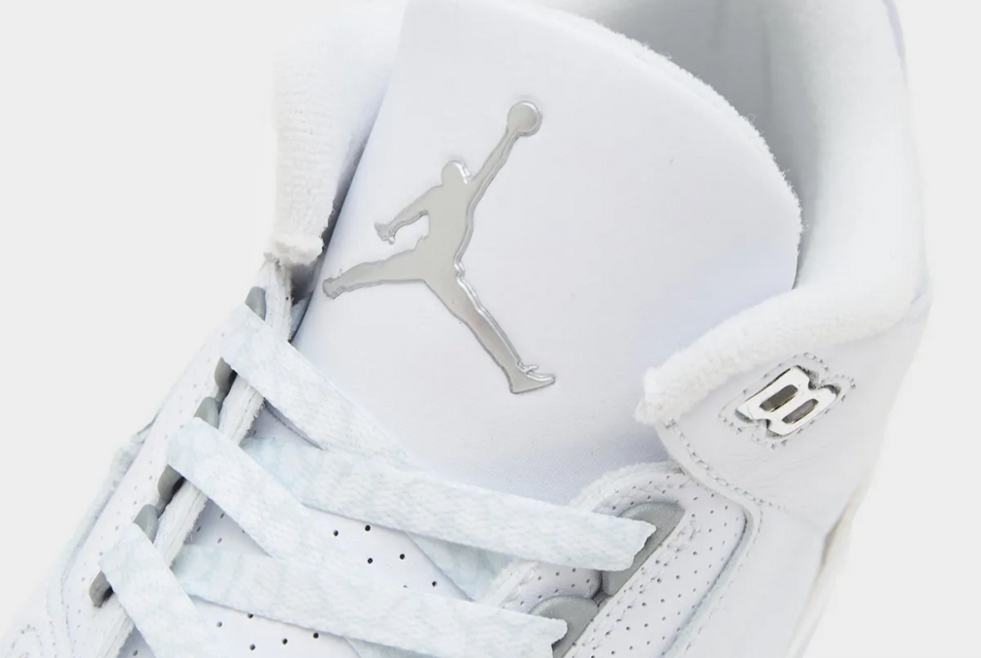 Air Jordan 3 Retro 'Pure Money' 2007. 136064-103 #
