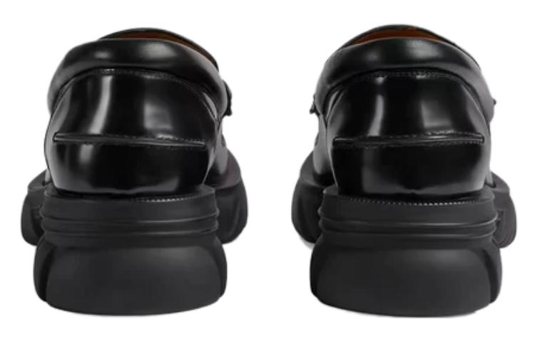 Gucci Horsebit Loafer 'Black' 658822-DKSD0-1000 #.