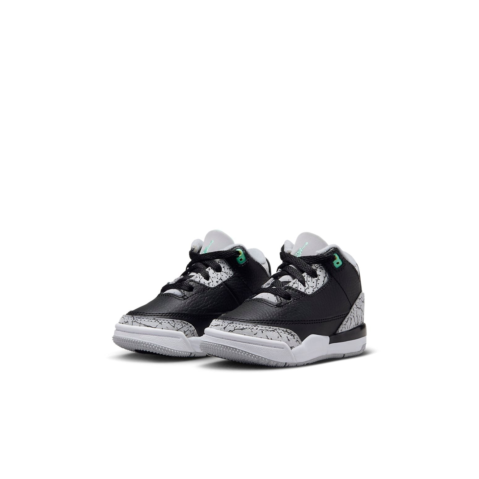 (TD) Air Jordan 3 Retro 'Green Glow' DM0968-031 #