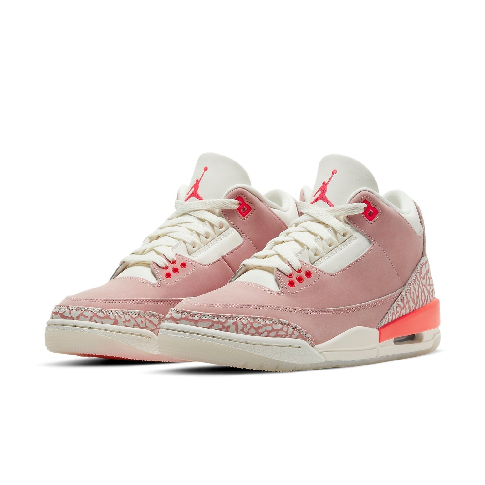 (WMNS) Air Jordan 3 Retro 'Rust Pink' CK9246-600 #